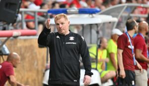 Jucătorii de la Rapid s-au convins de Neil Lennon! Verdictul giuleștenilor, înainte de meciul cu CFR Cluj