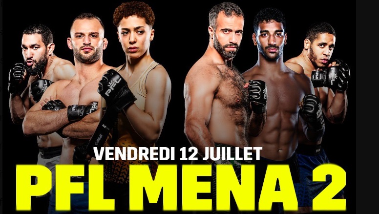 PFL MENA 2, în AntenaPLAY. Show-ul MMA a continuat în Arabia Saudită