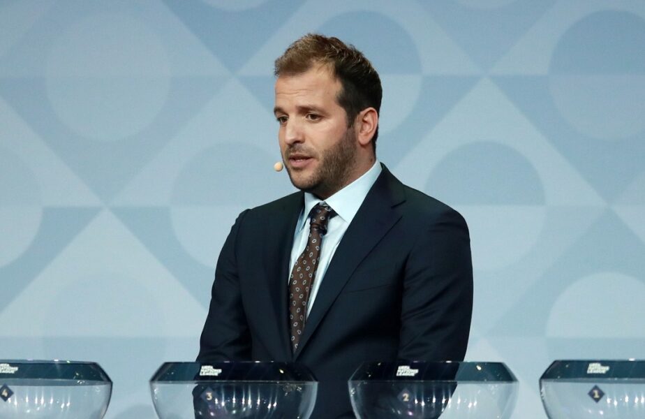 „E inutil!” Rafael van der Vaart a făcut praf un star din naționala Angliei, după finala EURO 2024!