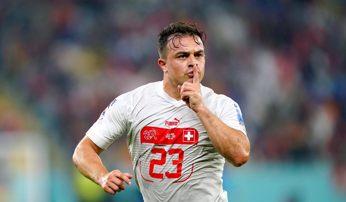 Xherdan Shaqiri s-a retras de la echipa națională a Elveției, după EURO 2024!