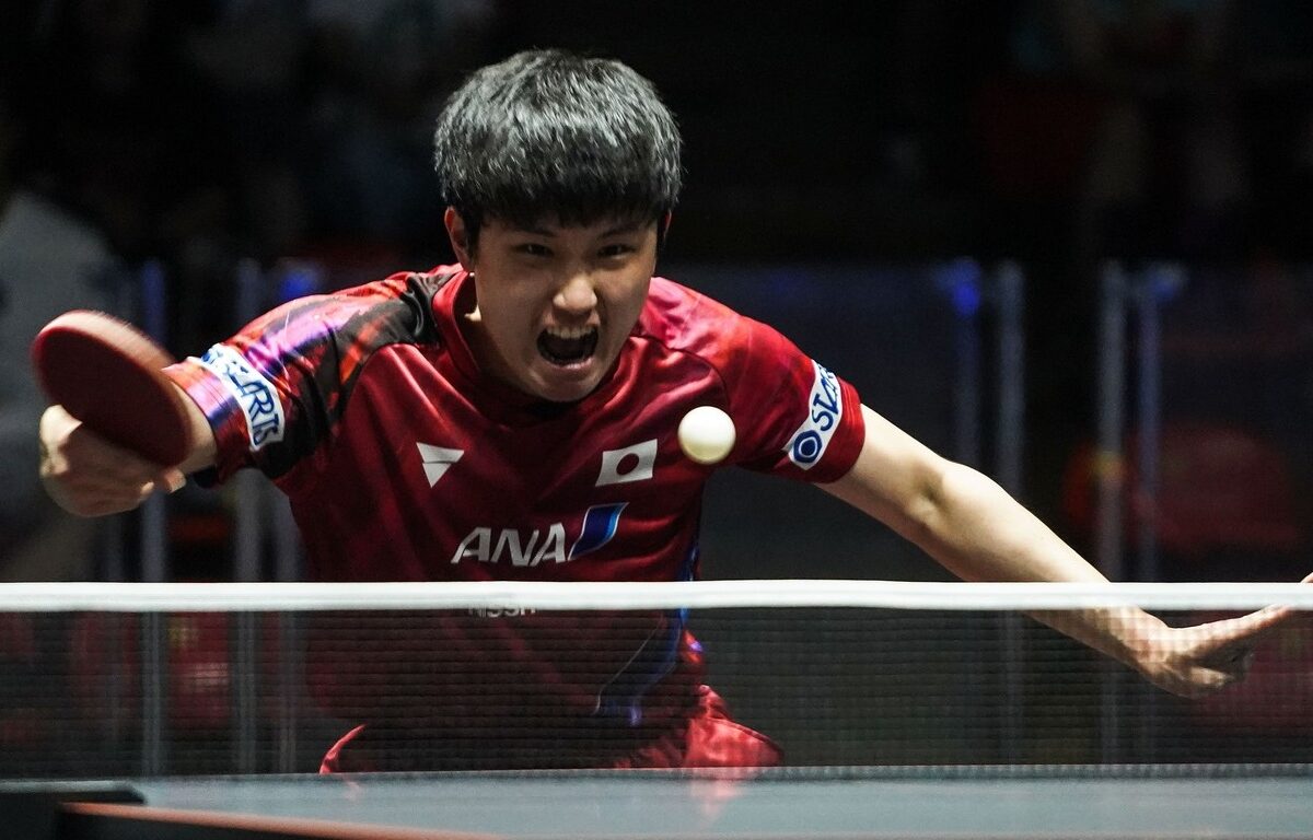 Tomokazu Harimoto - Gaoyuan Lin 4-0, în finala WTT Star Contender Bangkok 2024, live în AntenaPLAY