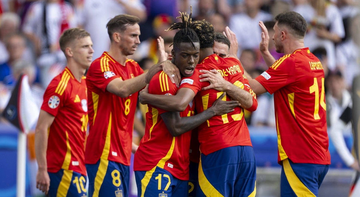Câţi bani a câştigat Spania, după ce a învins Anglia în finala EURO 2024! Premiu uriaş încasat de fiecare jucător