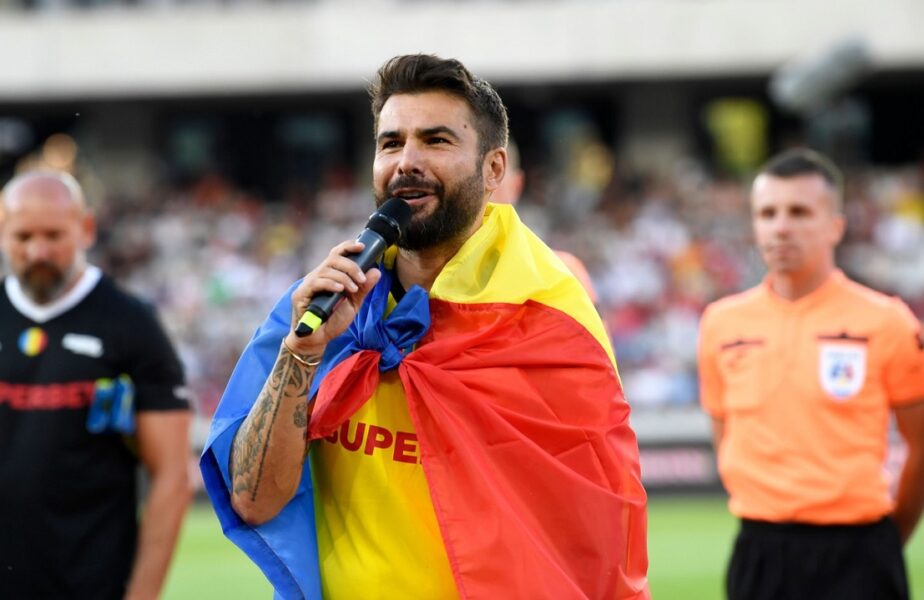 Răspunsul lui Adrian Mutu la întrebarea dacă se pregăteşte să devină selecţionerul României!