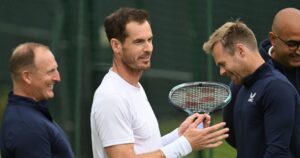 Andy Murray s-a retras de la Wimbledon