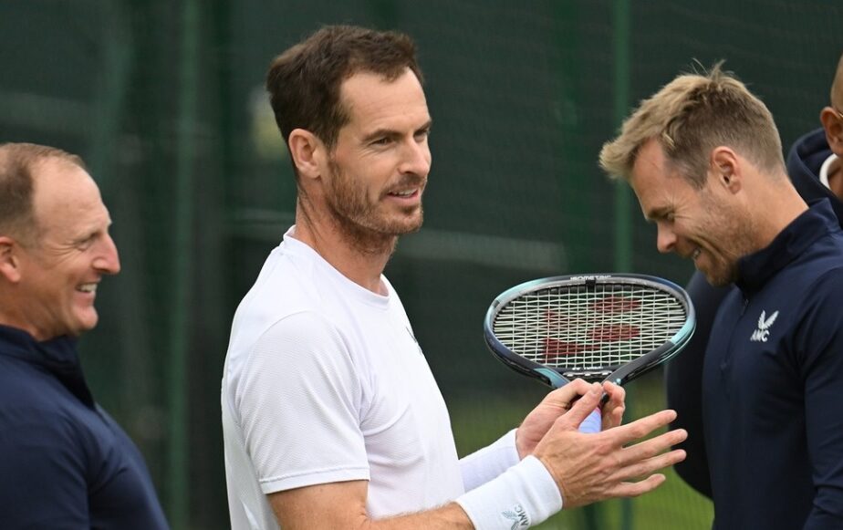 Andy Murray s-a retras de la Wimbledon