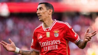 Angel Di Maria şi-a prelungit contractul cu Benfica şi va juca încă un an în Liga Portugal, în AntenaPLAY