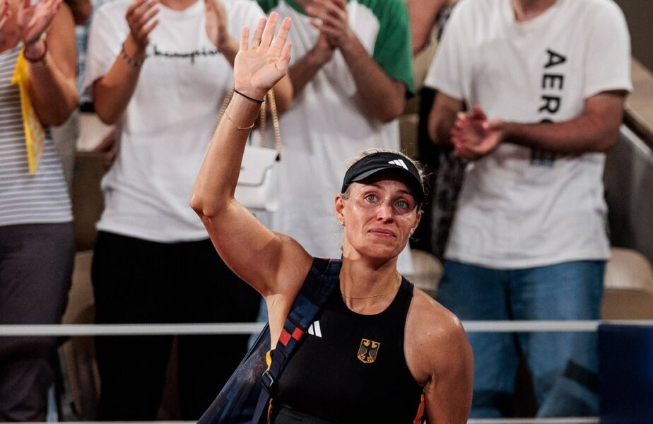 Angelique Kerber şi-a încheiat cariera la Jocurile Olimpice! Iga Swiatek a obţinut calificarea în semifinale