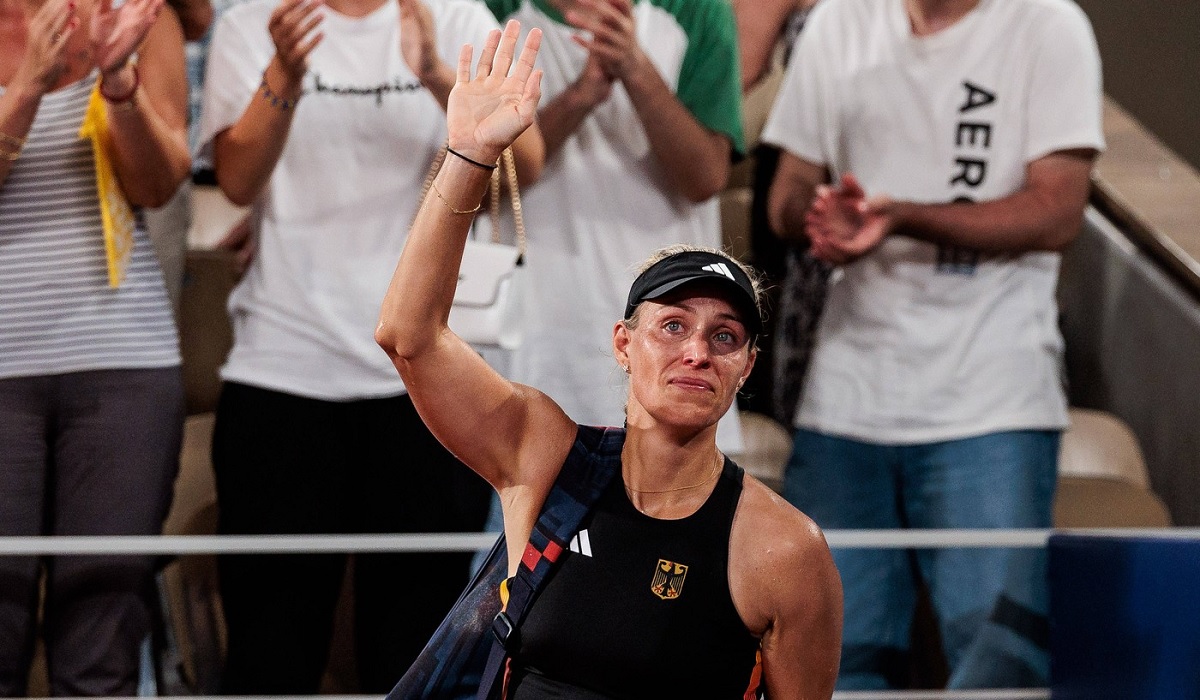 Angelique Kerber şi-a încheiat cariera la Jocurile Olimpice! Iga Swiatek a obţinut calificarea în semifinale