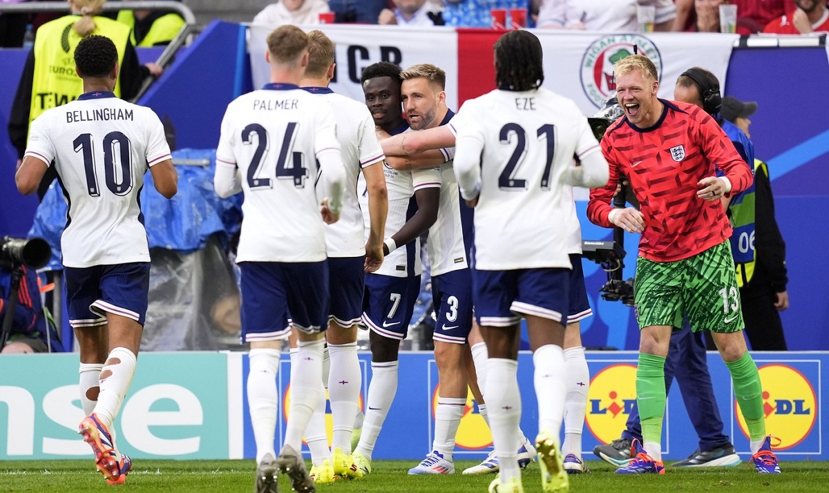 Anglia s-a calificat în semifinalele EURO 2024! Naţionala lui Gareth Southgate a învins-o la loviturile de departajare pe Elveţia