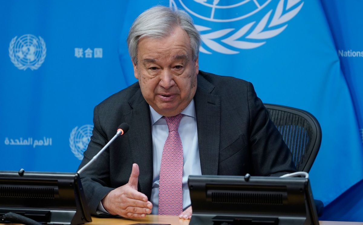 Secretarul general al ONU, apel către un armistiţiu în toate conflictele armate, pe timpul Jocurilor Olimpice