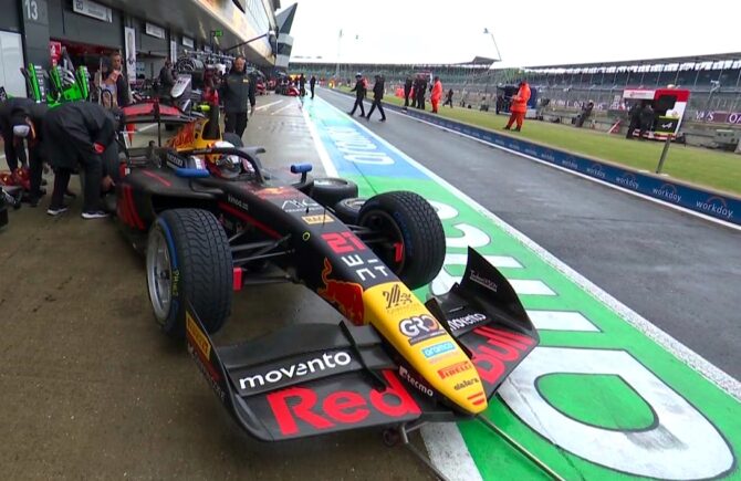 Antrenamentele Marelui Premiu al Marii Britanii la Formula 2 sunt acum, în AntenaPLAY