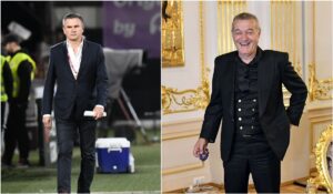 „Să nu fi avut aceeași soartă ca Ștefănescu” Cristi Balaj l-a ironizat pe Gigi Becali după anunţul legat de Tachtsidis!