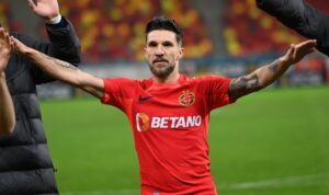 Alexandru Băluţă, reacţie fermă după ce FCSB a câştigat Supercupa: „Nu a fost uşor, trebuie să fim mai buni!”