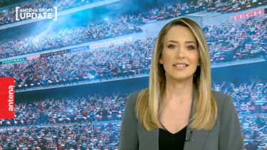 Camelia Bălţoi prezintă AntenaSport Update! Cele mai tari ştiri ale zilei de 10 iulie