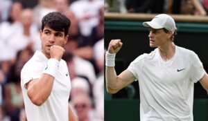 Carlos Alcaraz şi Jannik Sinner s-au calificat în sferturile de la Wimbledon 2024! Când se pot întâlni cei doi