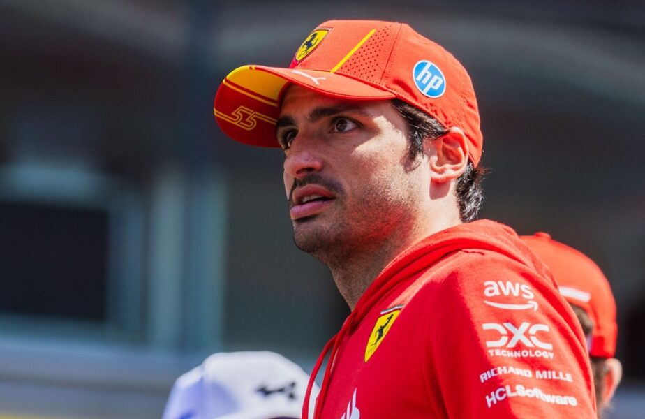 Cu ce echipă a semnat Carlos Sainz! Anunţul de ultimă oră făcut de pilotul care va pleca de la Ferrari