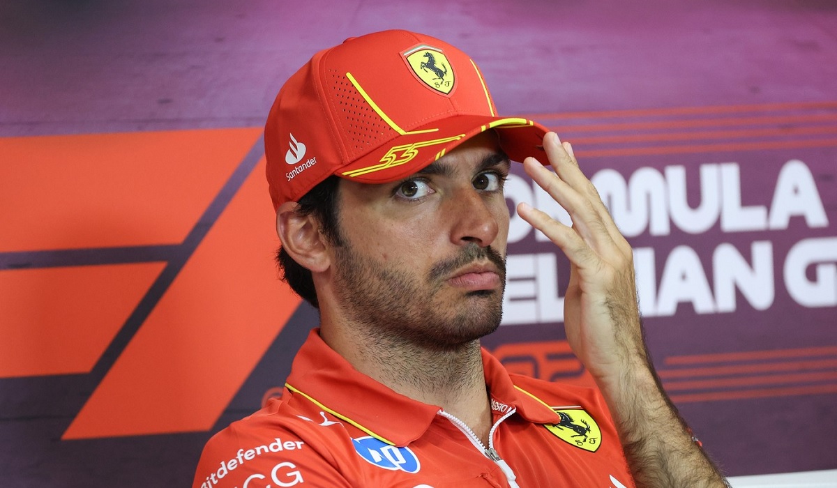 Carlos Sainz, prim indiciu despre viitorul său în Formula 1™: „Nici nu mi-a trecut prin minte. Ce variantă a scos din calcul