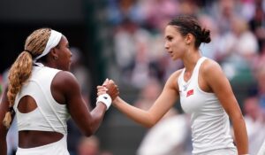 Anca Todoni, eliminată în turul 2 de la Wimbledon! Românca părăseşte All England Club cu capul sus după meciul cu Coco Gauff