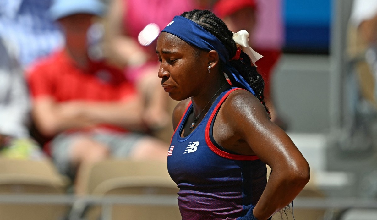 Coco Gauff a început să plângă la Jocurile Olimpice 2024! Scandal uriaş în meciul cu Donna Vekic: „Nu sunteţi corecţi cu mine