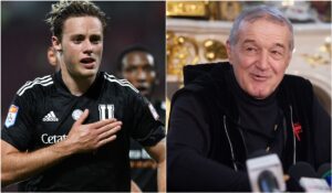 Gigi Becali i-a oferit un contract fabulos lui William Baeten. Câţi bani va primi, la FCSB, fosta „perlă” a lui Mititelu