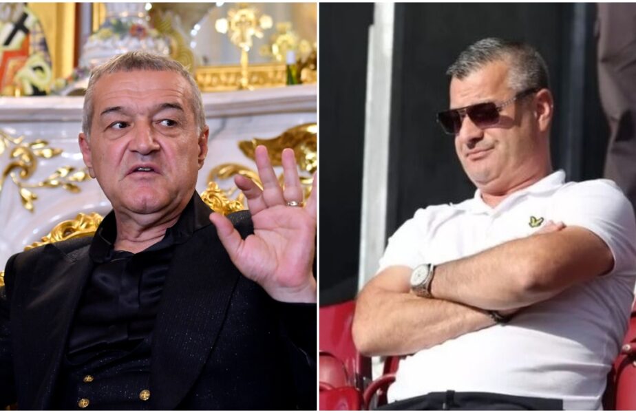 Neluţu Varga i-a dat replica lui Gigi Becali, după transferul lui Louis Munteanu la CFR Cluj: „Prostii! Ca de obicei!”