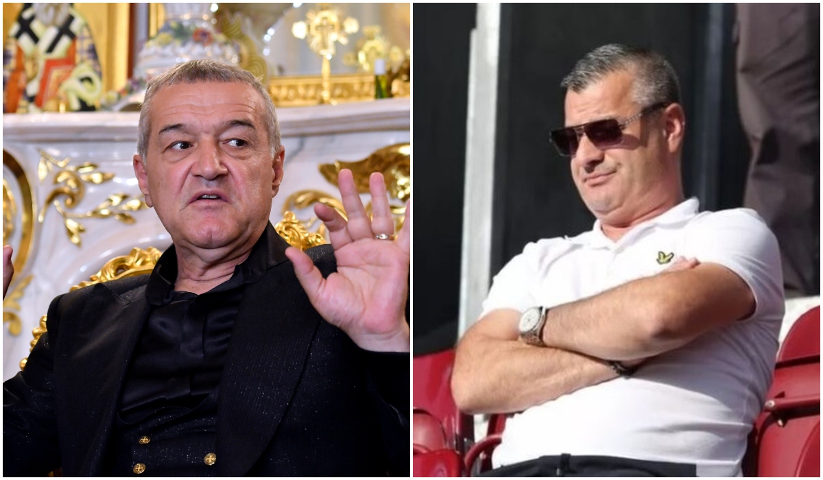 Neluţu Varga i-a dat replica lui Gigi Becali, după transferul lui Louis Munteanu la CFR Cluj: „Prostii! Ca de obicei!
