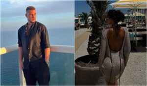 L-a părăsit pe fiul lui Cristi Borcea şi acum face senzaţie la Saint-Tropez! Denisa a întors toate privirile pe o plajă de lux