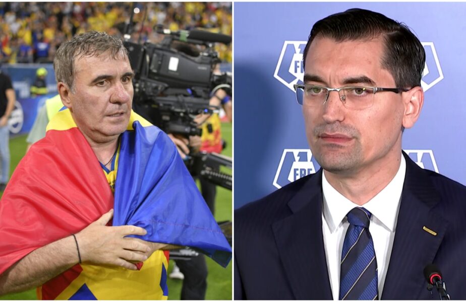 Răzvan Burleanu, anunţ de ultim moment despre venirea lui Gică Hagi la naţională: „Îşi pregăteşte ieşirea de la Farul!”