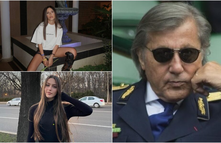 Imagini rare cu fiicele lui Ilie Năstase din căsnicia cu Amalia! Cuvinte uriaşe la adresa tatălui lor: „De aia îi iubim”