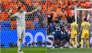 Florin Niţă, eroare la golul lui Cody Gakpo! „Eroul” României din grupă a greşit în optimile de finală de la EURO 2024