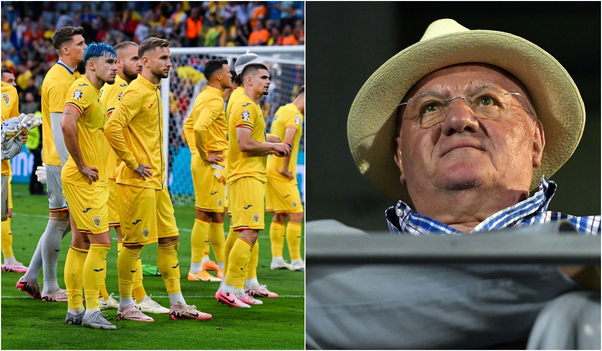 Dumitru Dragomir s-a convins, după parcursul României de la EURO 2024: „Putem câştiga Cupa Mondială!