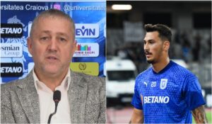 Mihai Rotaru, detalii despre plecarea lui Jovan Markovic! Ce echipă l-a mai ofertat: „Vrea să demonstreze că e cel mai bun!”