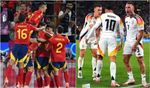 Spania – Germania LIVE TEXT, ora 19:00! Confruntare „şoc” în sferturi la EURO 2024. Echipele probabile