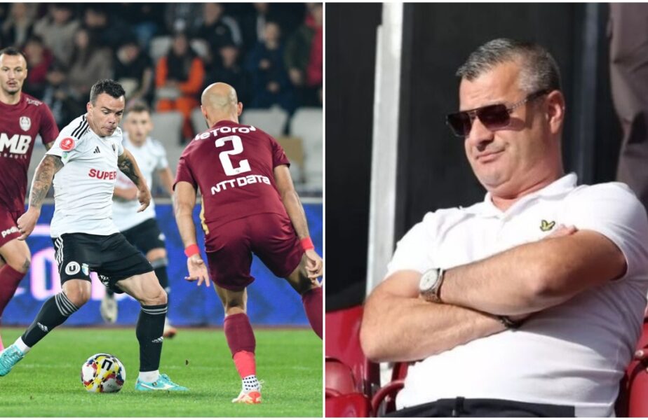 Decizie fără precedent luată de Neluţu Varga! Unde se va disputa derby-ul cu rivala U Cluj