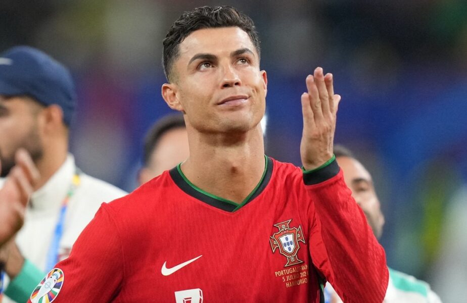 Oferta pe care a primit-o Cristiano Ronaldo după eliminarea Portugaliei de la EURO 2024!