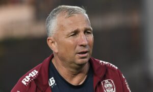 Al şaptelea transfer al verii la CFR Cluj! Dan Petrescu şi-a „betonat” atacul pentru noul sezon