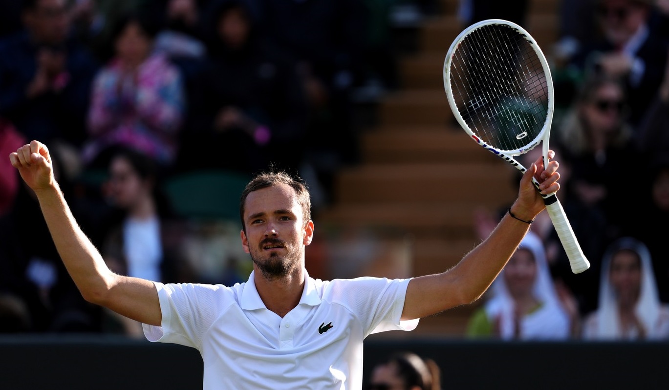 Daniil Medvedev, despre diferenţele dintre Wimbledon şi US Open: „Să vedem ce se întâmplă anul acesta”