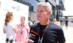 David Coulthard îşi doreşte să vadă şi piloţi români în Formula 1: „De ce nu? Acest entuziasm încurajează fetele şi băieţii”