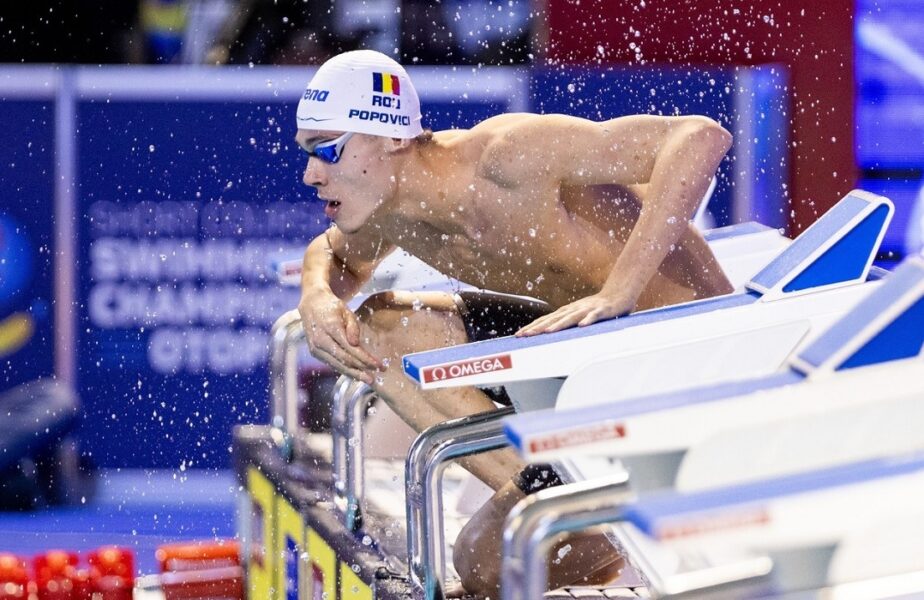 Team România la Jocurile Olimpice 2024 – ziua 2. Bernie Szocs, victorie de senzaţie. David Popovici, în finală la 200 m liber