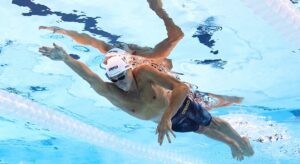 David Popovici luptă pentru o nouă medalie la Jocurile Olimpice! Finala de 100 m liber, LIVE TEXT, ora 23:39
