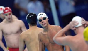 Rivalii lui David Popovici au prefaţat finala la 200m liber, la Jocurile Olimpice 2024: „Se pare că pe el trebuie să îl batem”