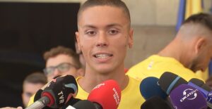 Mesajul de mare campion al lui David Popovici, înainte de plecarea Team România spre Jocurile Olimpice 2024