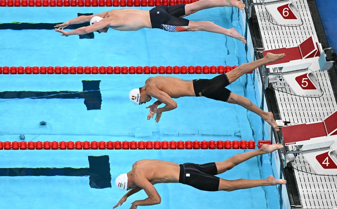 Ce s-a întâmplat la ultimele cinci finale de la 100 m liber, la Jocurile Olimpice