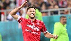 Dennis Politic, noul căpitan al lui Dinamo! Anunţul făcut înaintea duelului „de foc” cu CFR Cluj