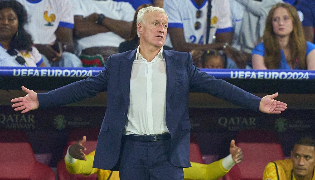 „Responsabilitatea e a mea!” Didier Deschamps, reacţie tranşantă după ce Franţa a fost eliminată de la EURO 2024