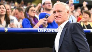 Golgheterul all-time al Franţei s-a retras de la naţională! Mesajul emoţionant al lui Didier Deschamps