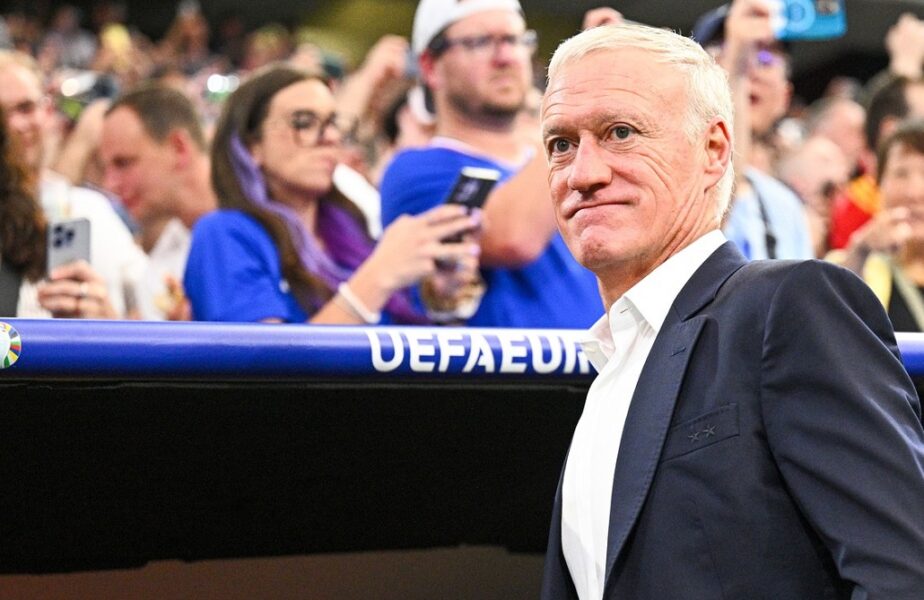 Golgheterul all-time al Franţei s-a retras de la naţională! Mesajul emoţionant al lui Didier Deschamps