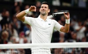 Novak Djokovic s-a calificat în optimi la Wimbledon! Sârbul îl va întâlni pe Holger Rune