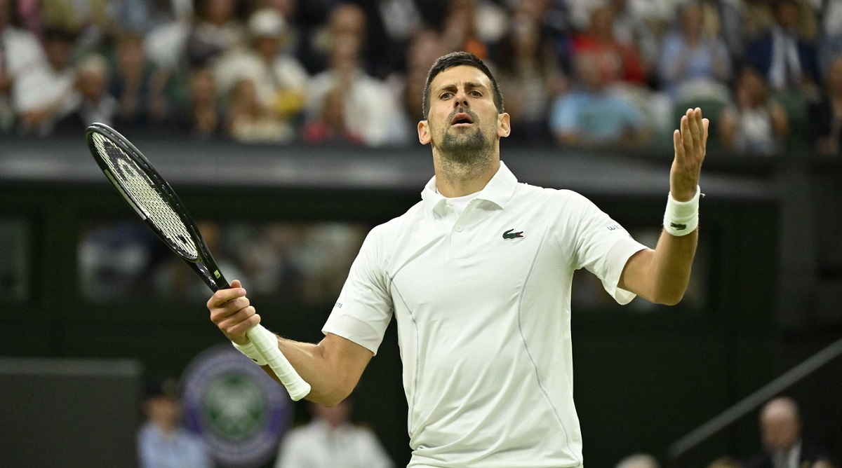 Novak Djokovic, reacţie categorică după victoria de la Wimbledon! „Război” total cu fanii: „Nu accept asta!”