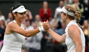 Emma Răducanu a fost eliminată de la Wimbledon 2024! Surpriză uriaşă pe terenul central de la All England Club